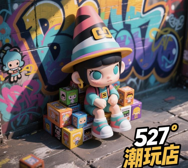 527潮玩