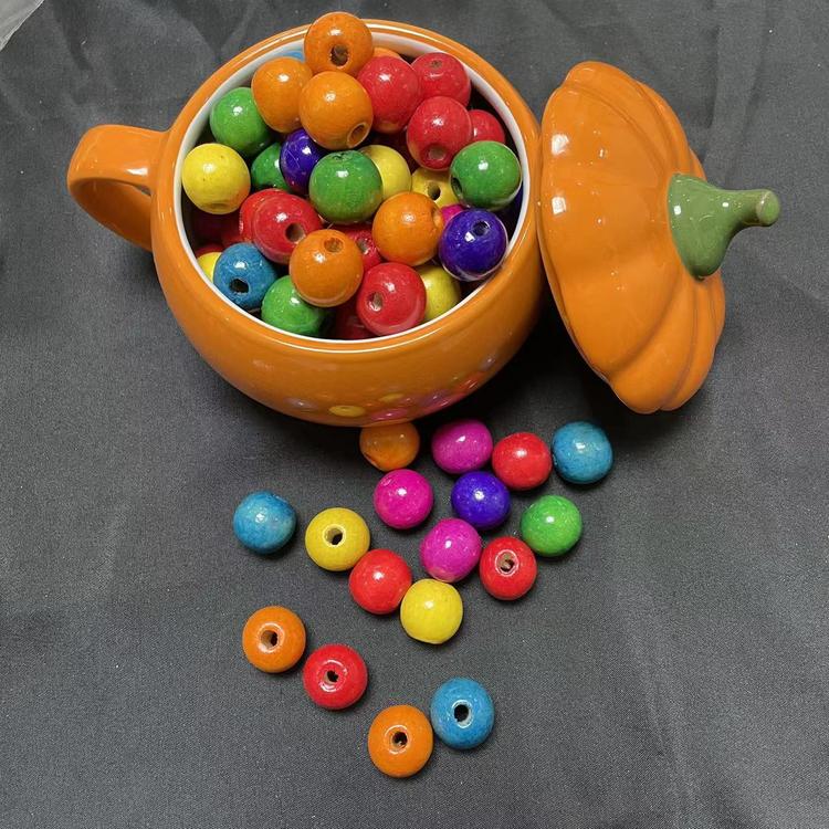 木珠工艺品个体店