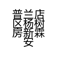 普兰店区杨树房新霖安防监控店的小店个体店