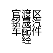 官渡区铭晟汽车配件经营部的小店个体店