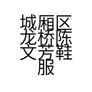 城厢区龙桥陈文芳鞋服商行的小店