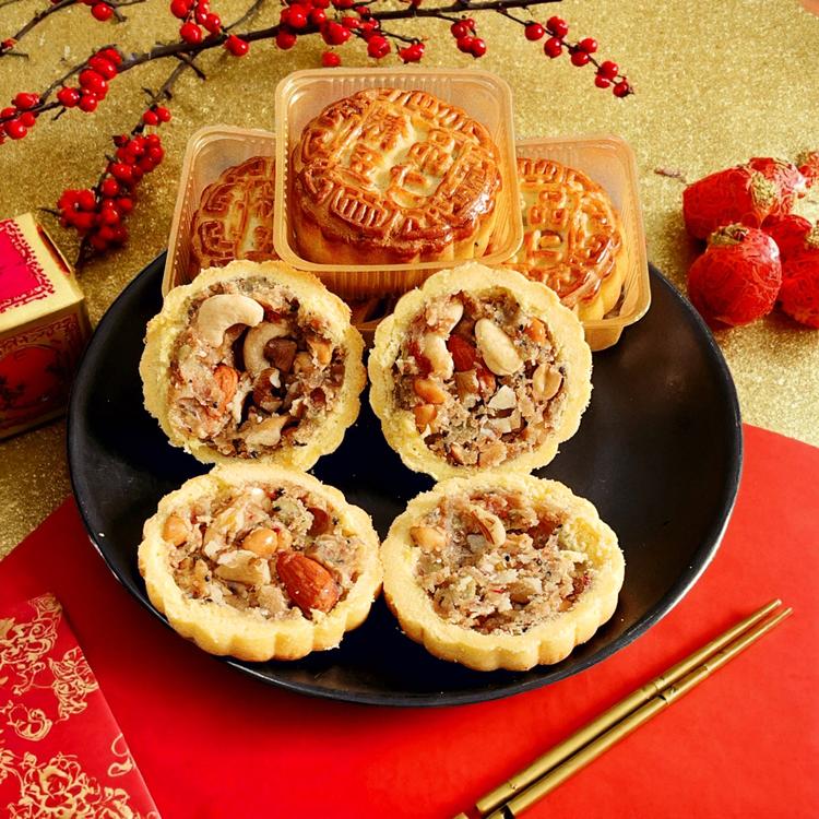 沁香园食品优品