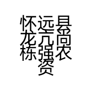 怀远县龙亢尚栋强农资经营部的小店