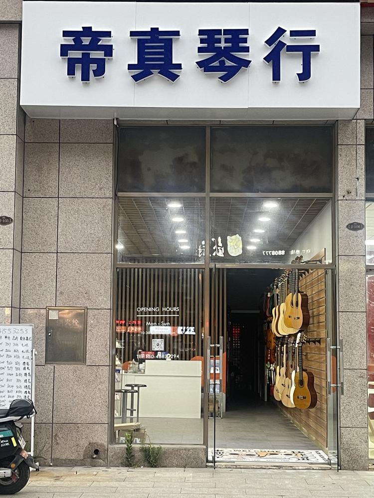 帝真琴行