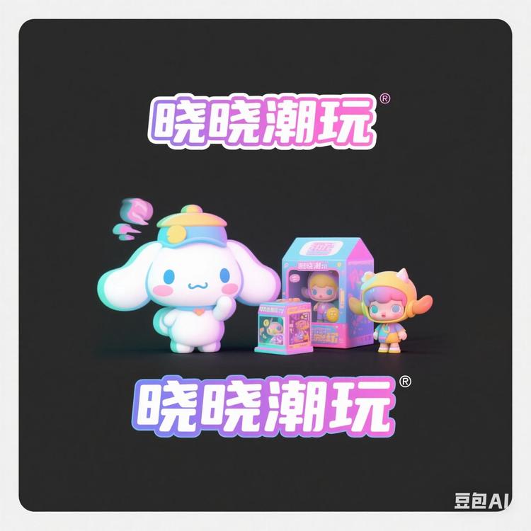晓晓潮玩studio