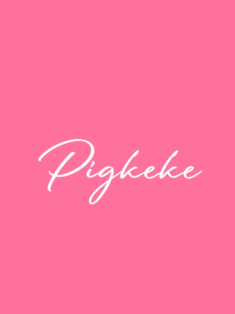 Pigkeke