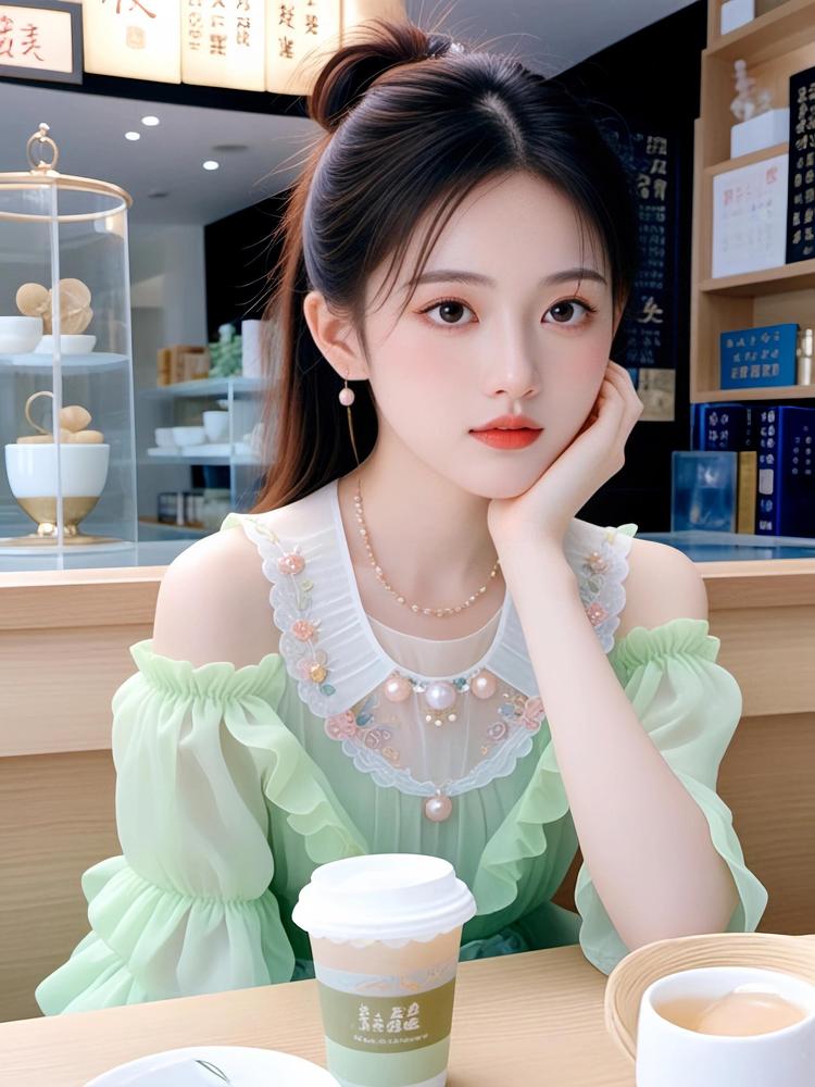 梅梅百货店1