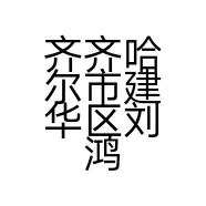 齐齐哈尔市建华区刘鸿盈美容院的小店个体店