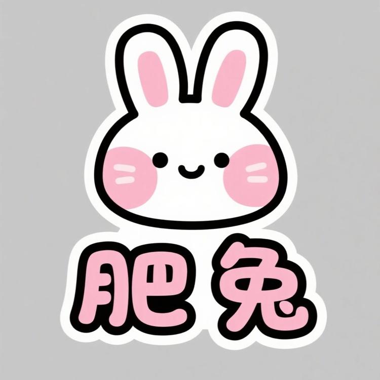 肥兔潮玩工作室