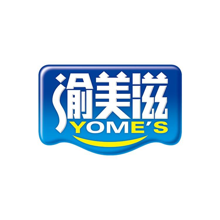 渝美滋YOME'S食品旗舰店