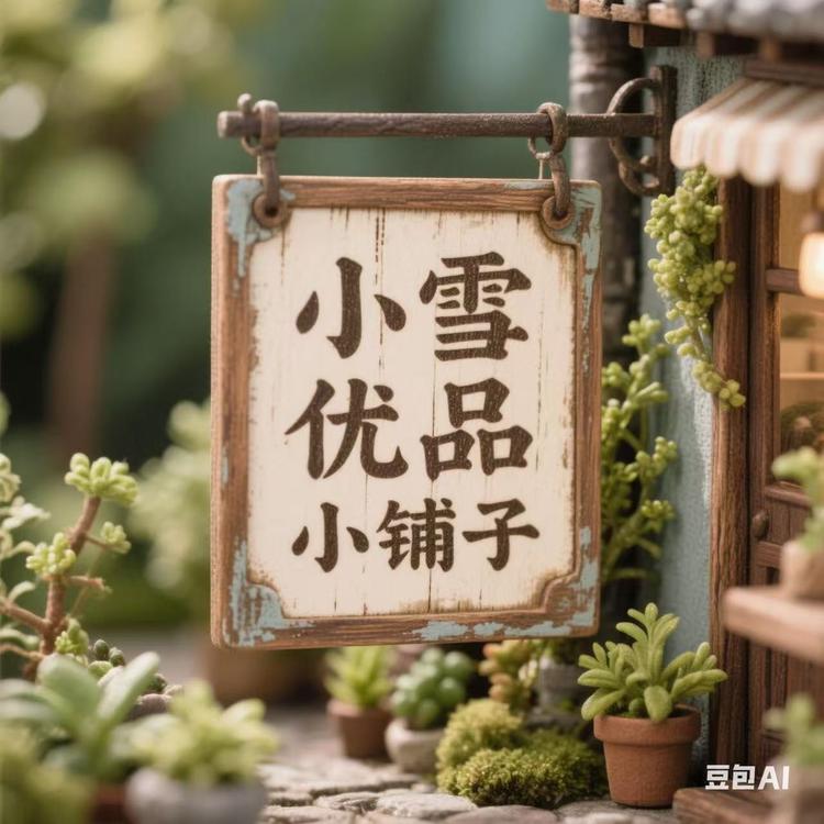 小雪优品小铺子