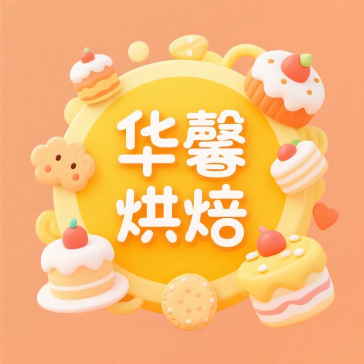 华馨烘焙装饰店