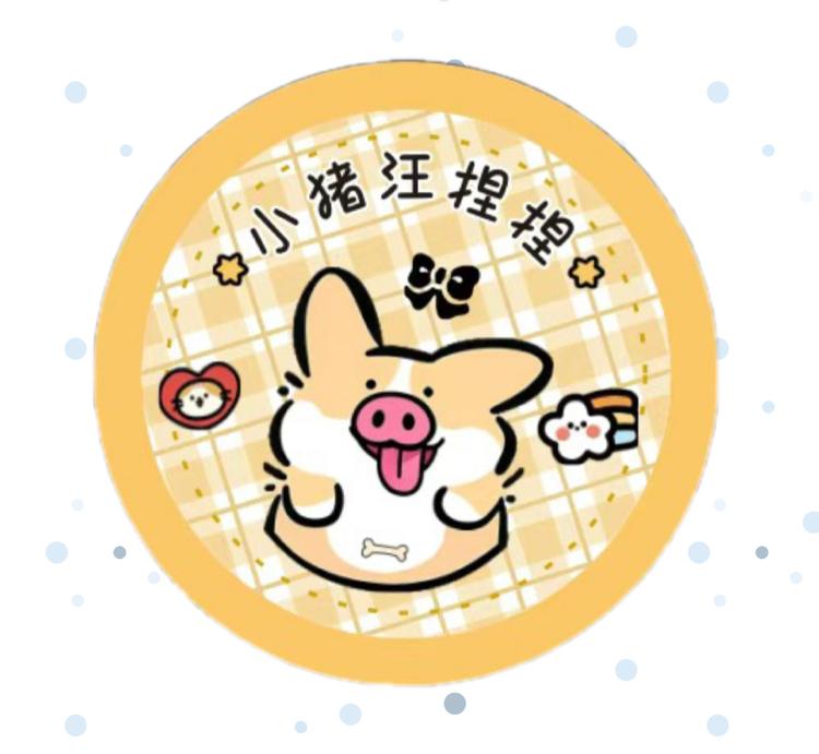 小猪汪捏捏