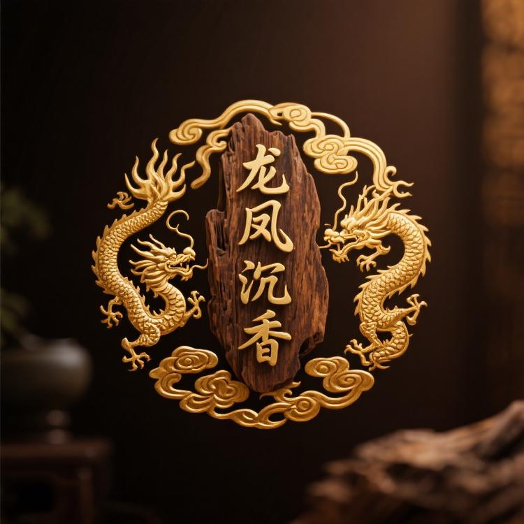 龙凤沉香