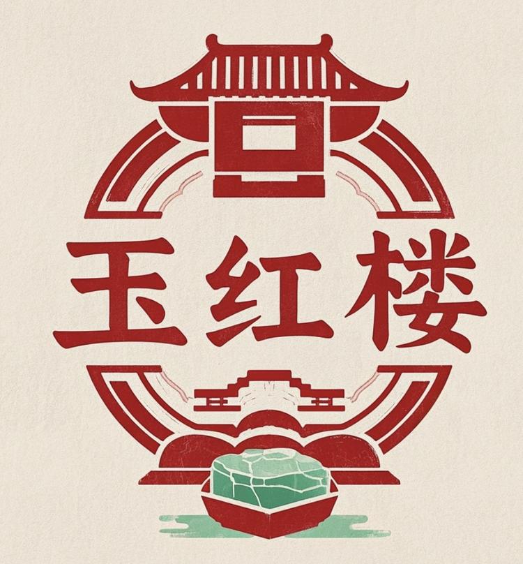 玉红楼