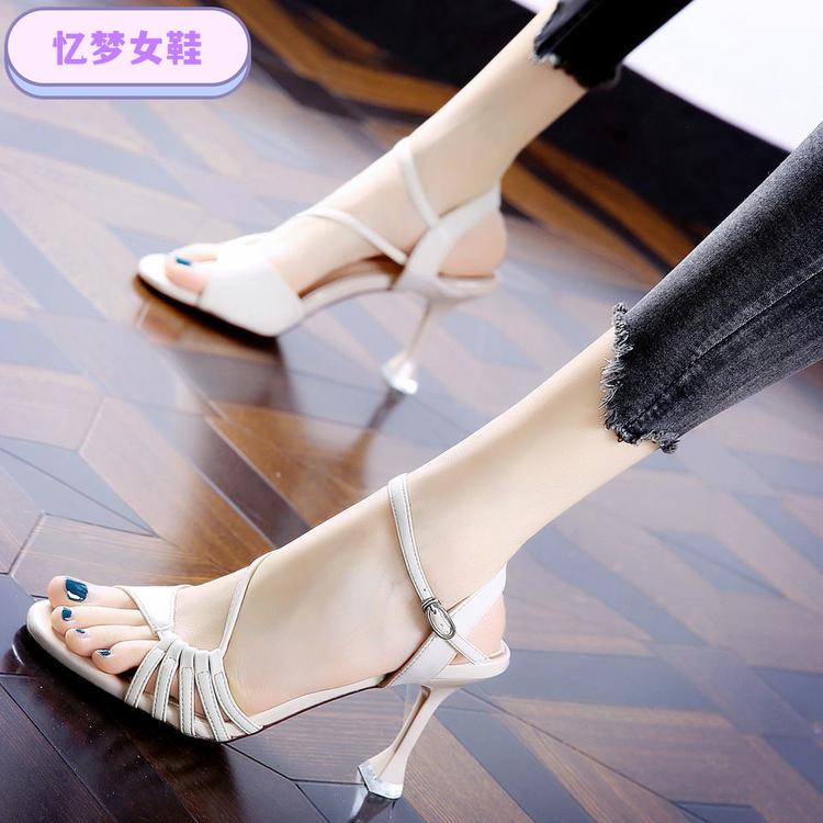 忆梦女鞋