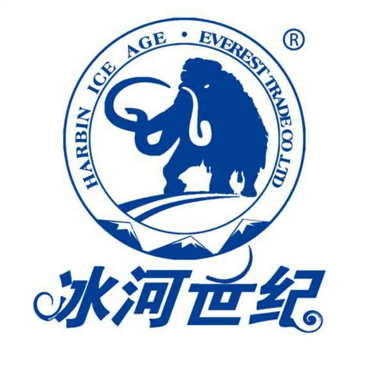 冰河世纪猛犸牙雕