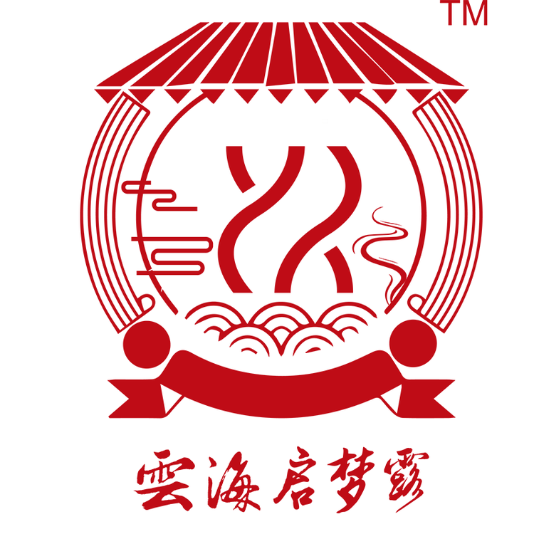 雲海启梦露白酒
