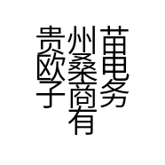 贵州苗欧桑电子商务有限公司的小店
