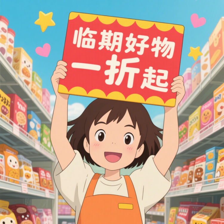 临期好物优选品