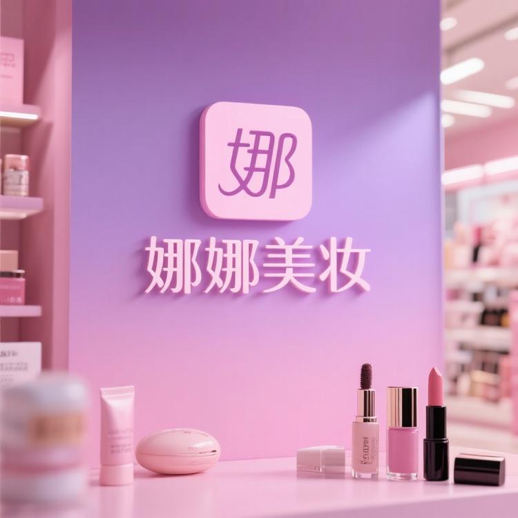 娜娜美妆百货商行