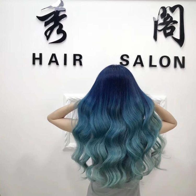 衡阳市雁峰区秀阁美容美发店的小店