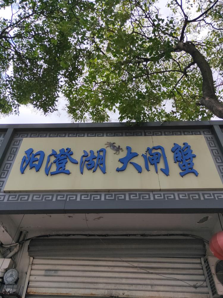 太仓市沙溪镇阿强水产经营部的小店个体店