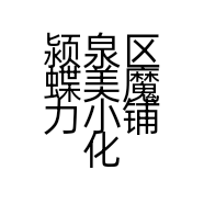 颍泉区蝶美魔力小铺化妆品店的小店个体店