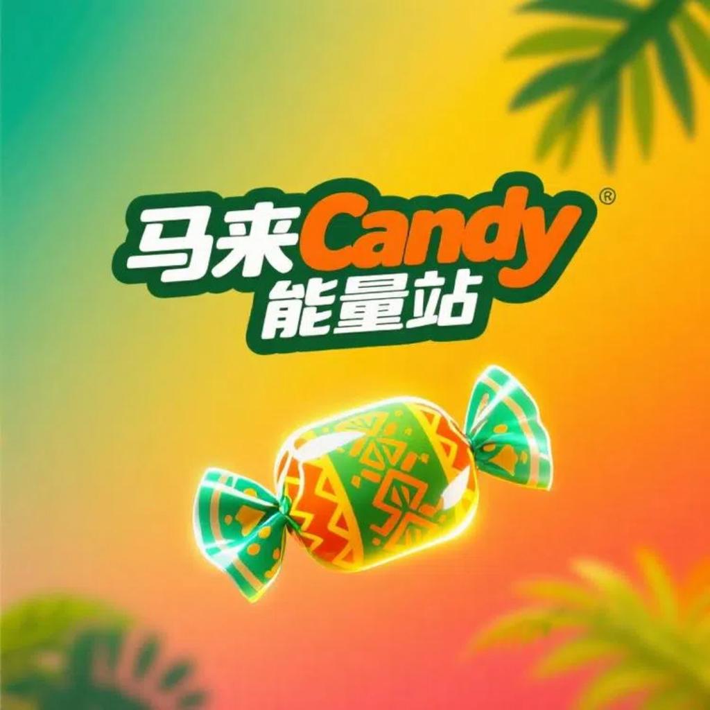 candy站能量
