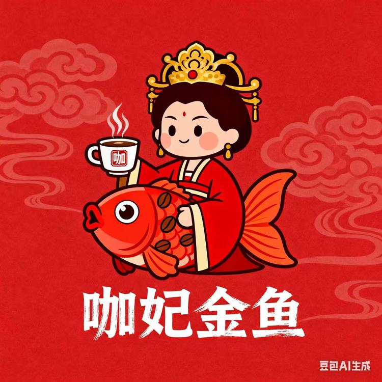 咖妃金鱼