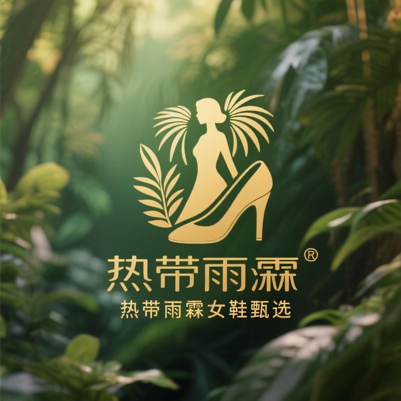 热带雨霖女鞋甄选