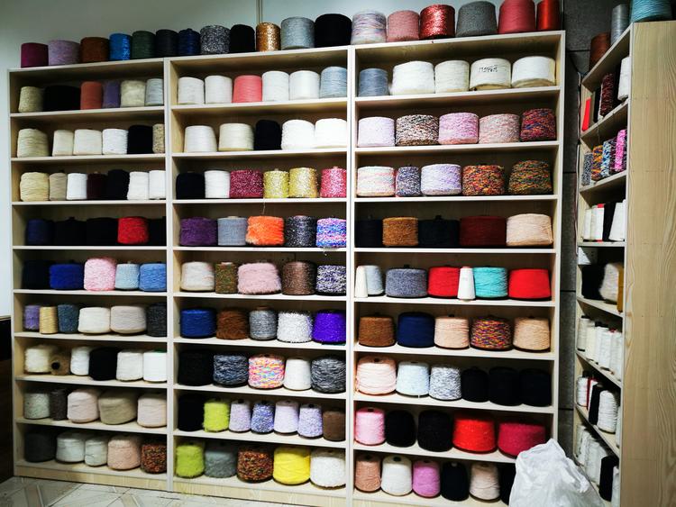 绍兴柯桥佳步纺织品有限公司的小店