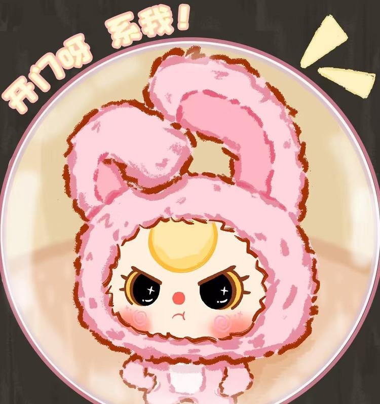 云兔兔创意潮玩