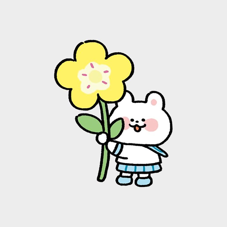 阿花和菜菜