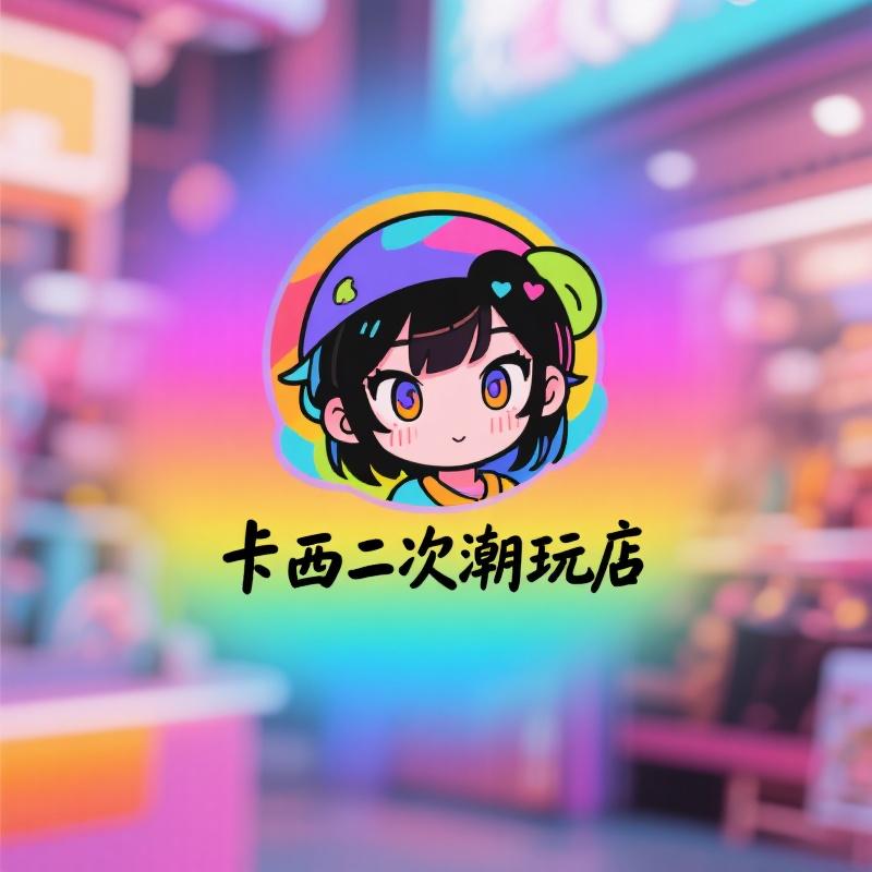 卡西二次潮玩店