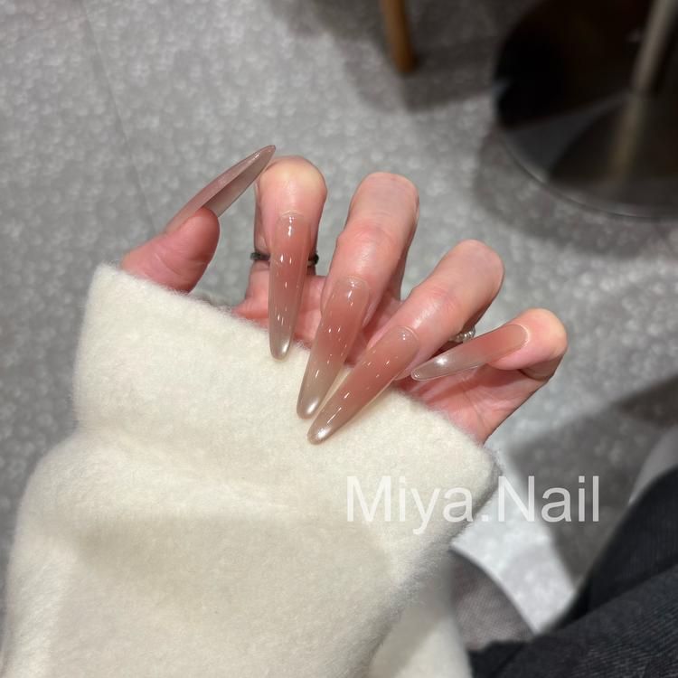 Miya穿戴甲