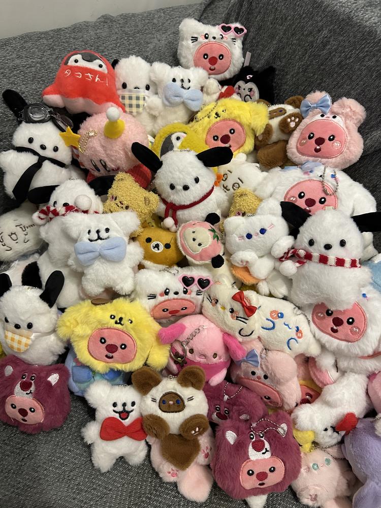 公仔玩偶潮玩馆