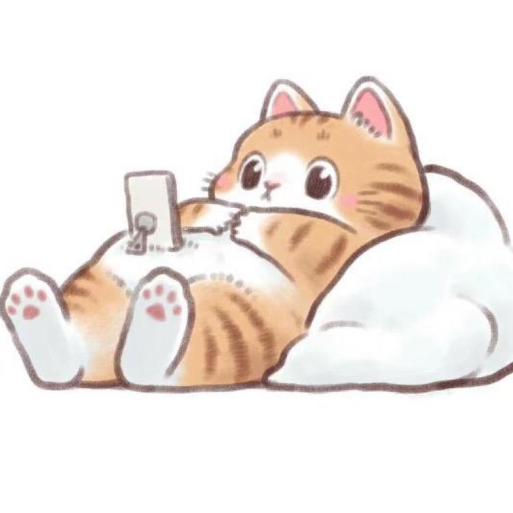 一只橘猫diy手作