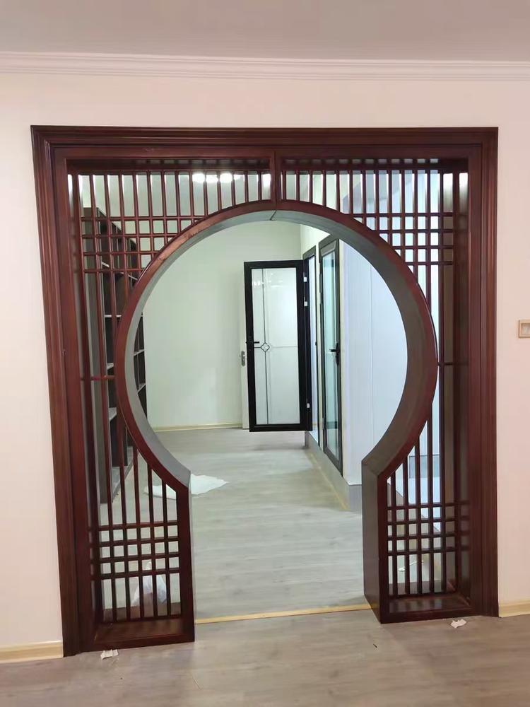 东阳市南马东富仿古门窗厂的小店