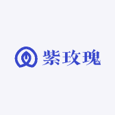 黑色紫玫瑰