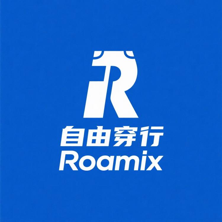 自由穿行Roamix男装店