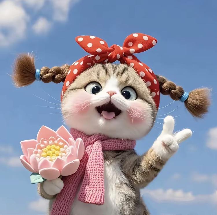 圈圈diy发饰