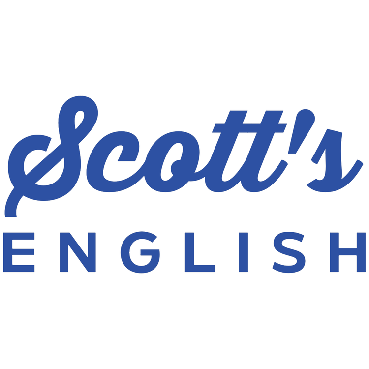Scott学口语