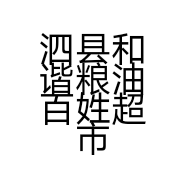 泗县和谐粮油百姓超市的小店
