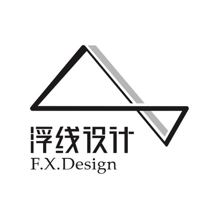 浮线设计企业店