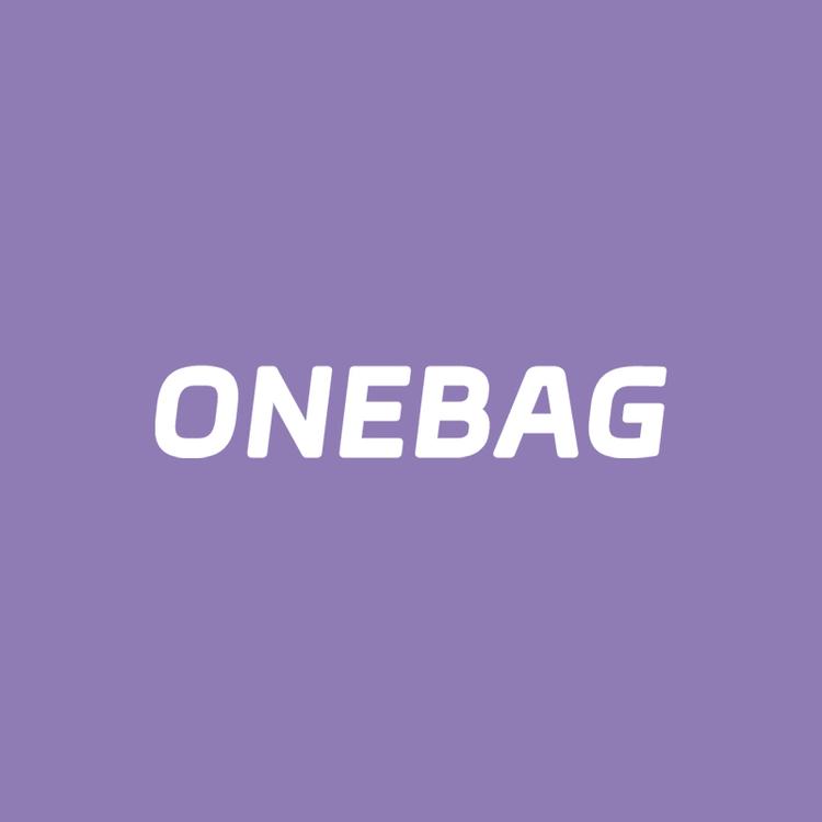 ONEBAG一袋子