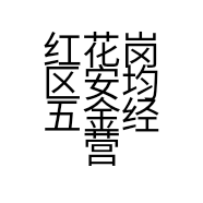 红花岗区安均五金经营部的小店