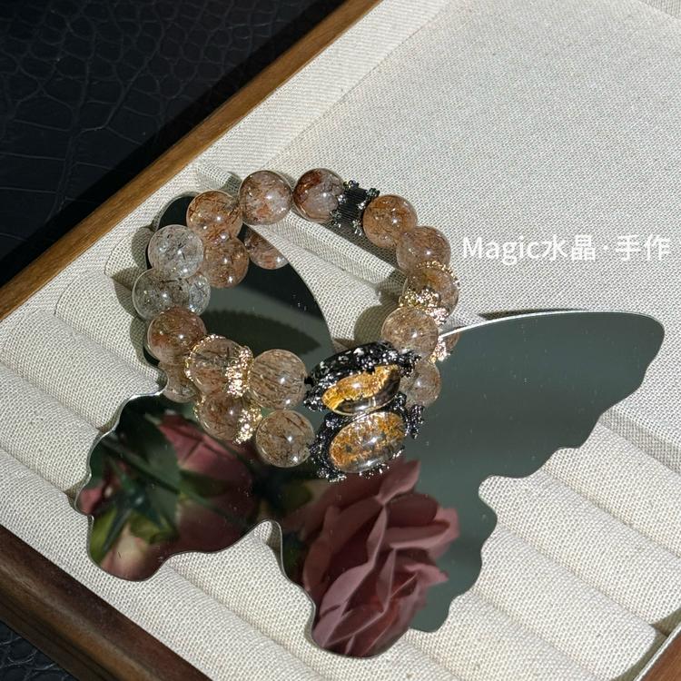 Magic水晶 手作