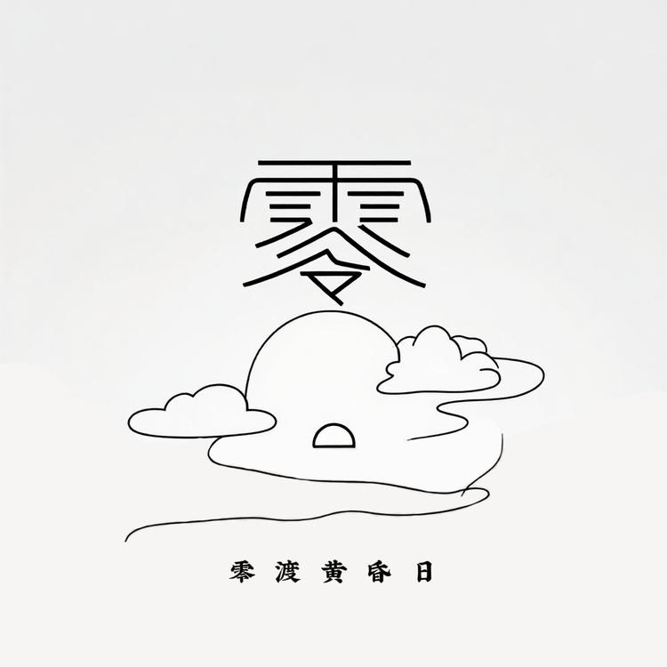 零渡黄昏日