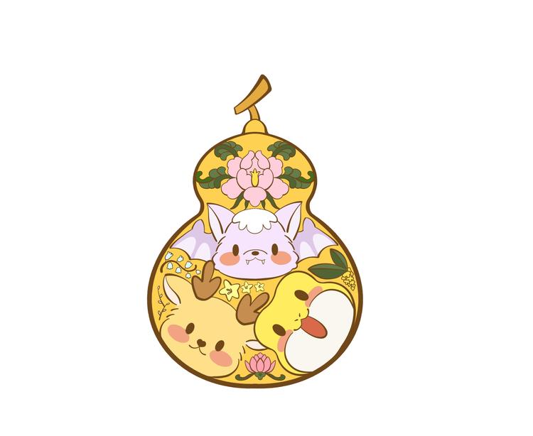 芦钿葫芦精品手作